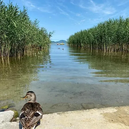 Panorama Appartamento Balatonfenyves
